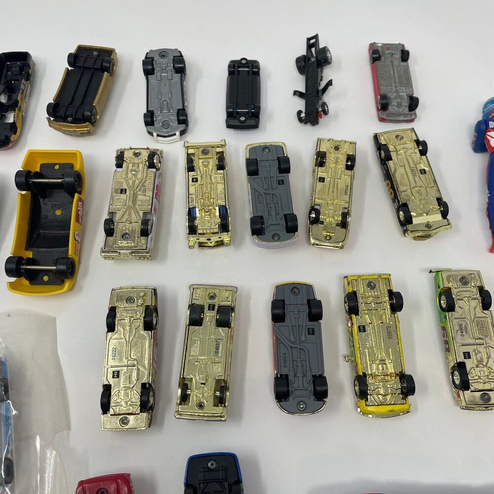 Huge NASCAR Diecast Lot 29 Cars | Racing Champions Hot Wheels | Dale Earnhardt - Picture 10 of 12